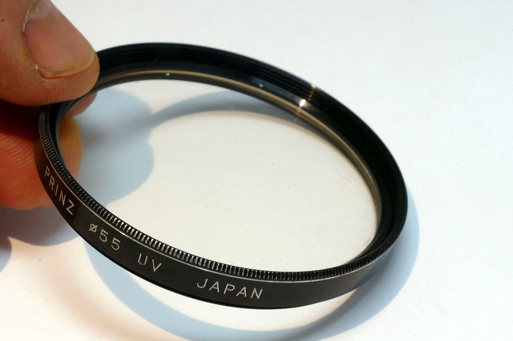 Prinz UV 55mm Filter  - excellent condition