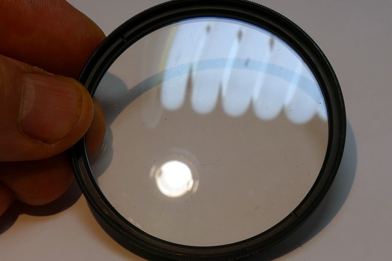 Popular 58mm lens filter UV
