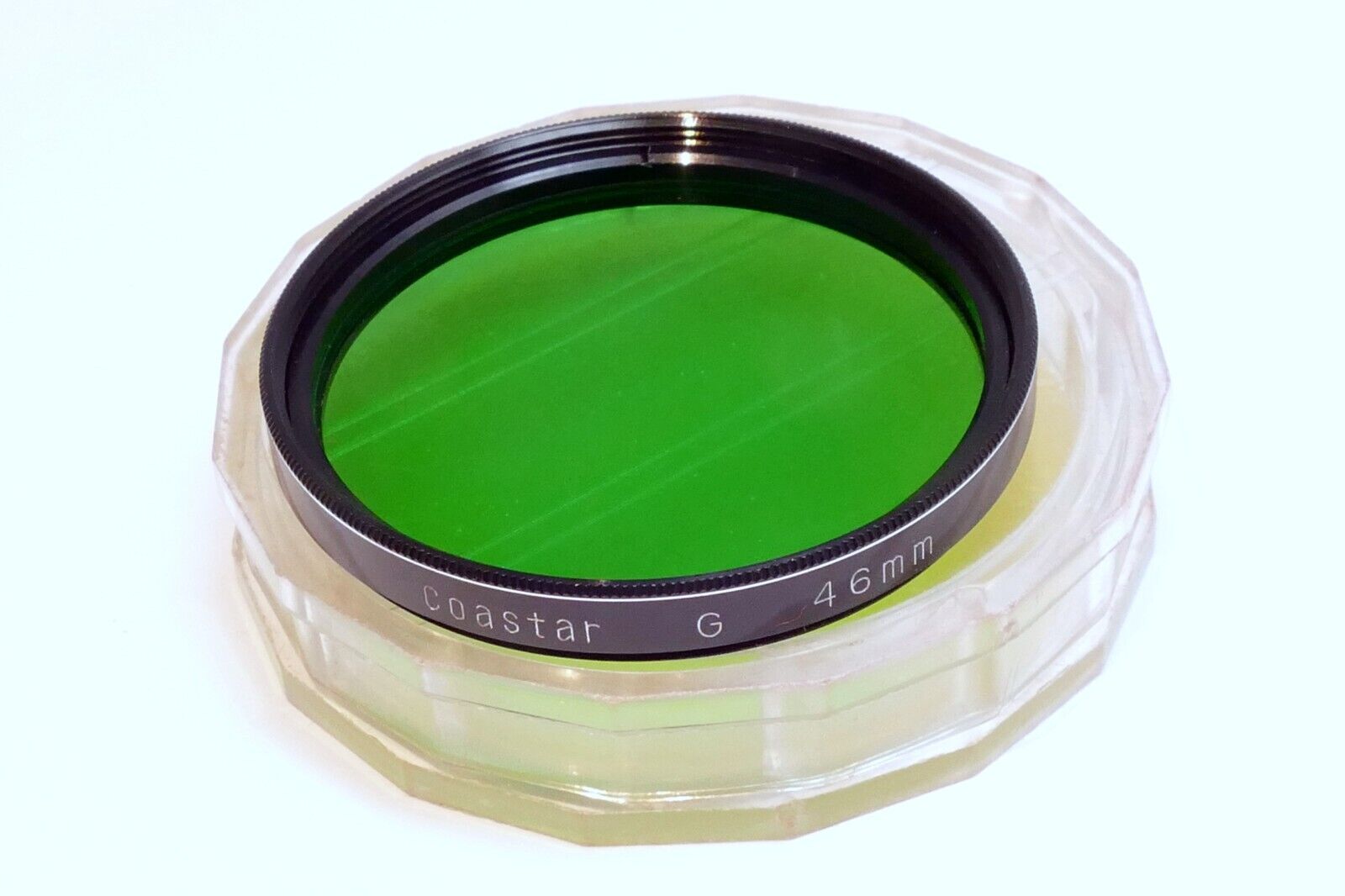 Coastar  46mm  Filter  threaded G Green