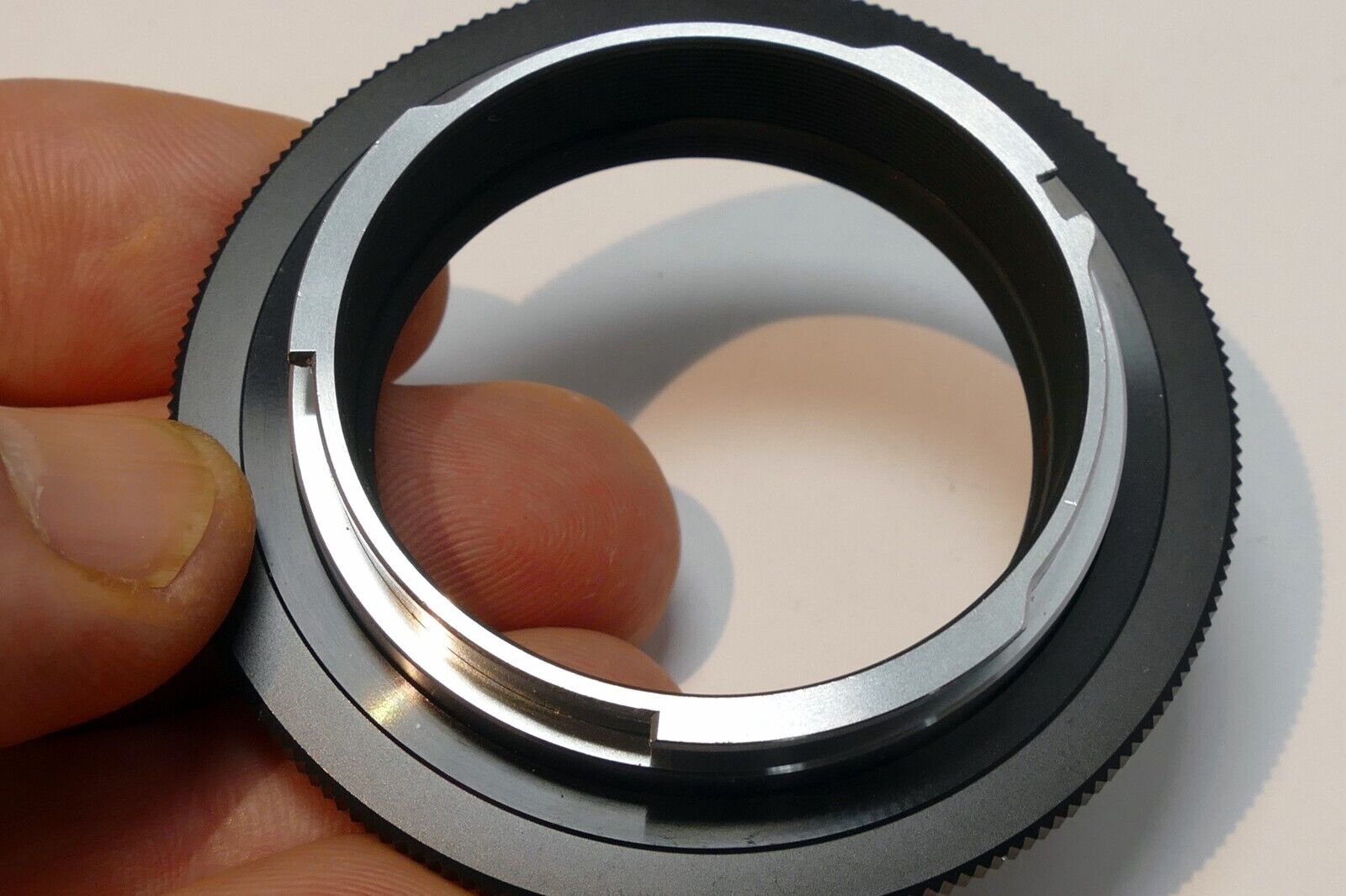 55mm Macro Reverse Lens Adapter Ring For Minolta X-700 X570 SRT cameras Close-up