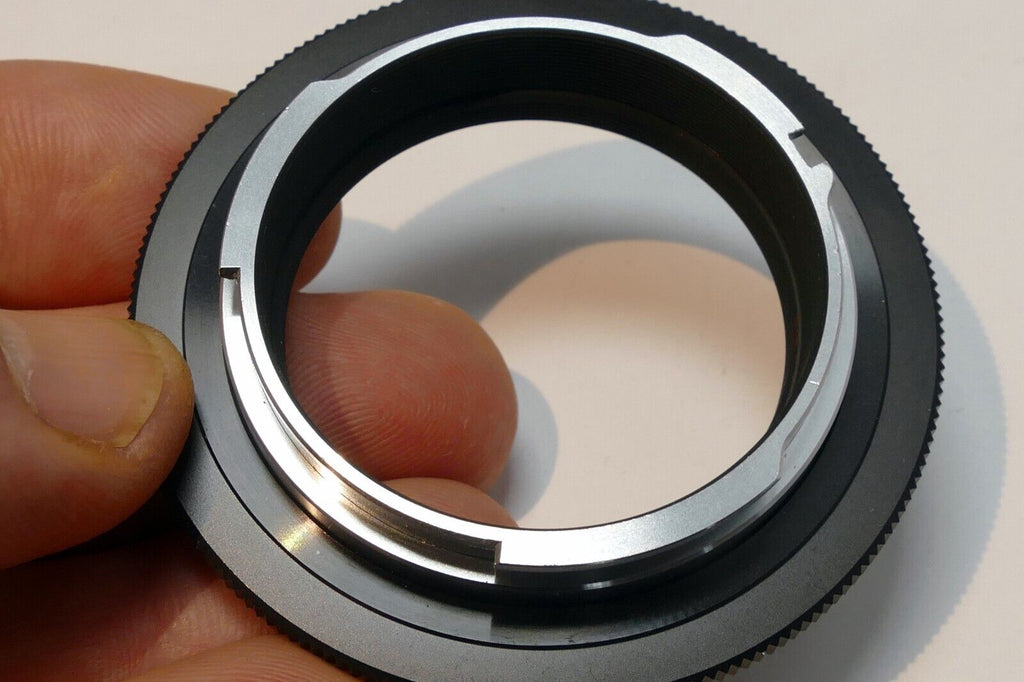 55mm Macro Reverse Lens Adapter Ring For Minolta X-700 X570 SRT cameras Close-up