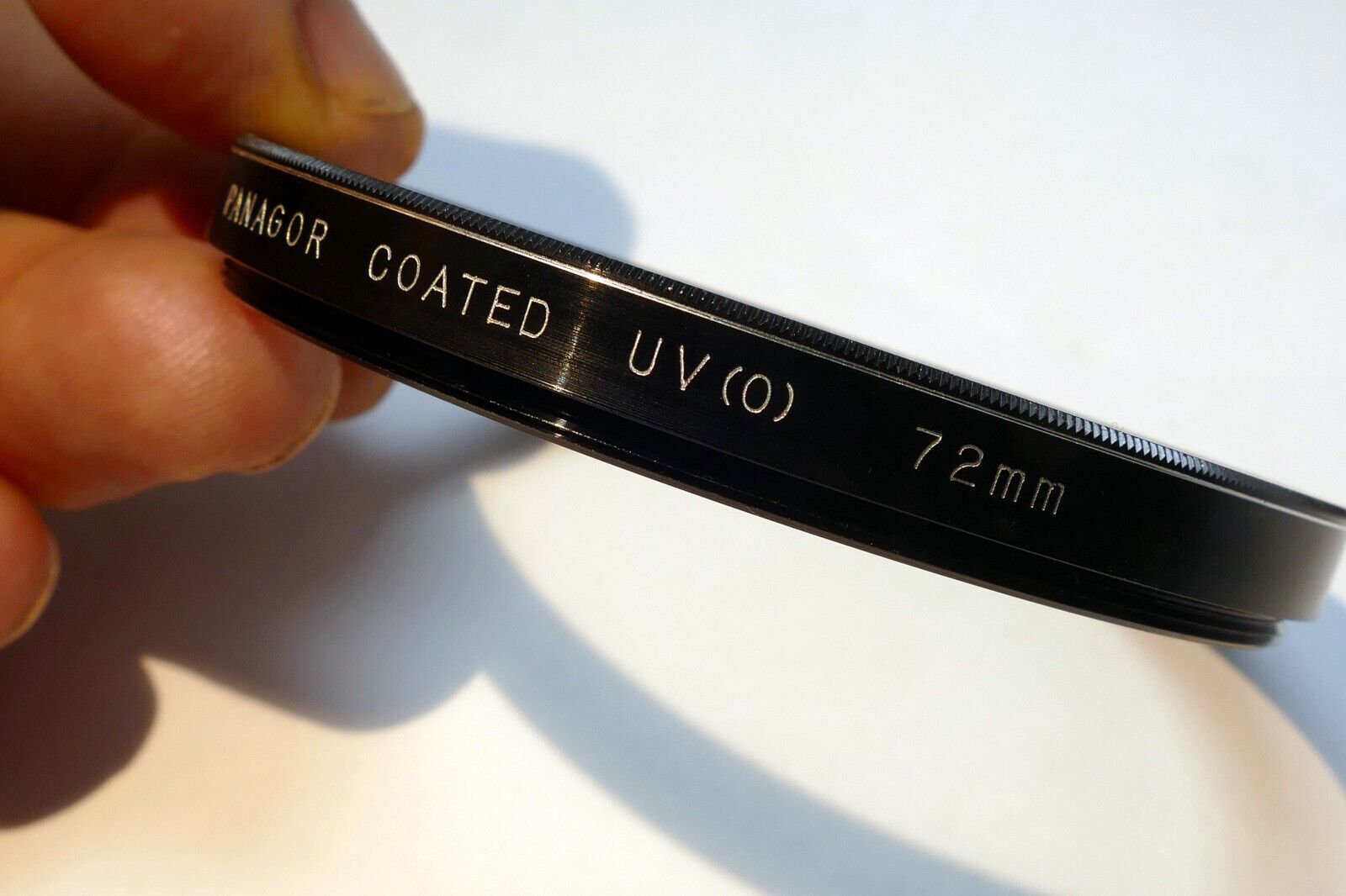 Panagor  UV 72mm Lens Filter  Coated