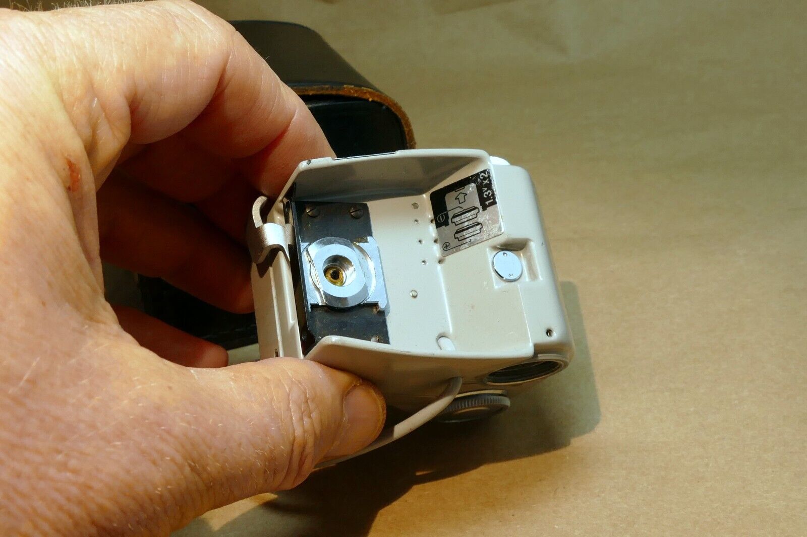 Canon Booster Light Meter for Canon Pellix/FT QL Cameras