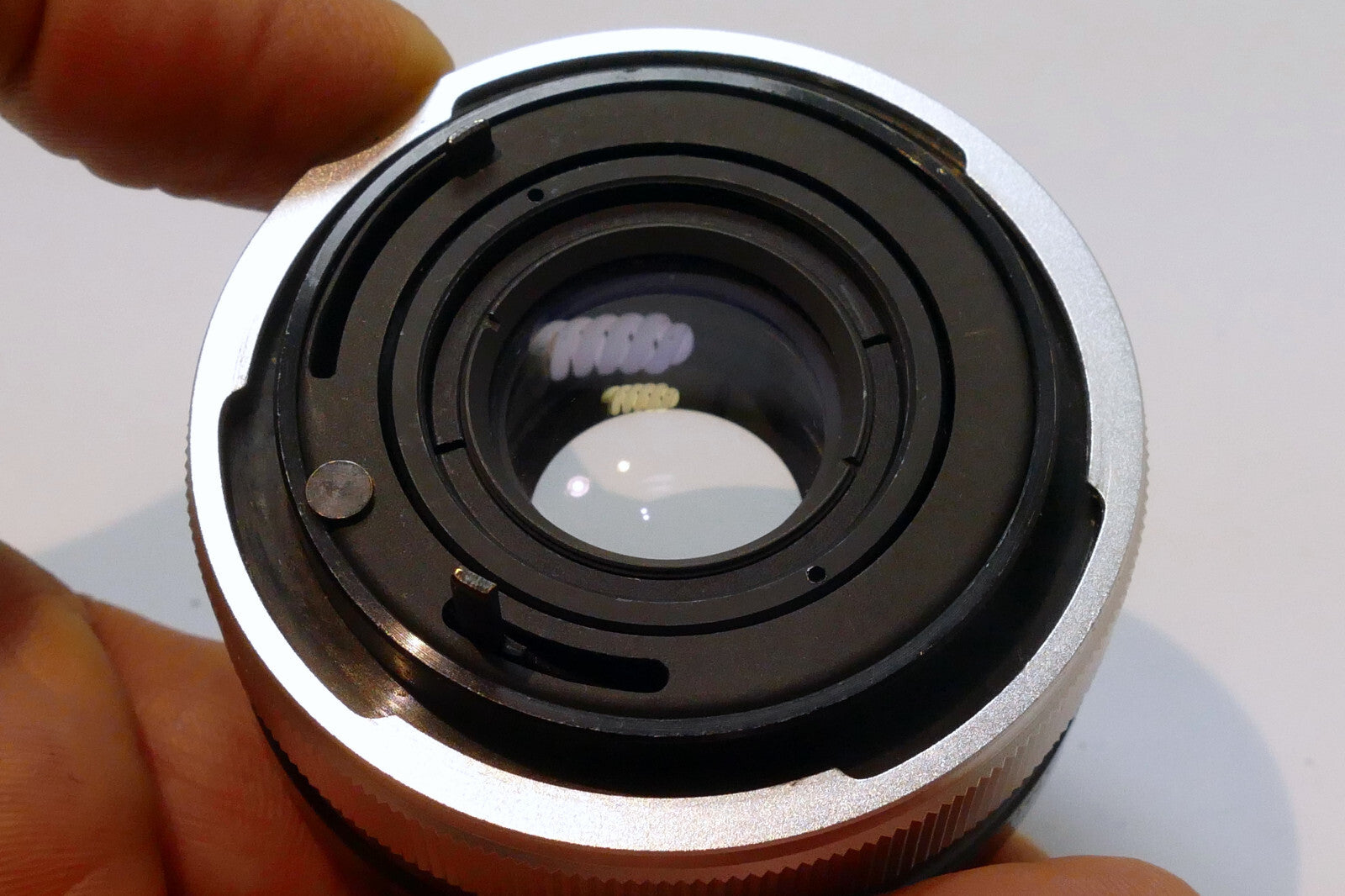 Teleplus  2X Tele Converter Lens for CF1 Canon FD FTb