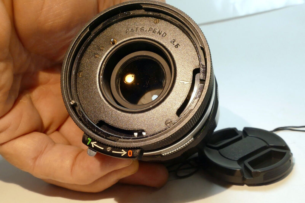 Soligor 135mm f3.5 T4 Lens Telephoto  Prime (missing mount)