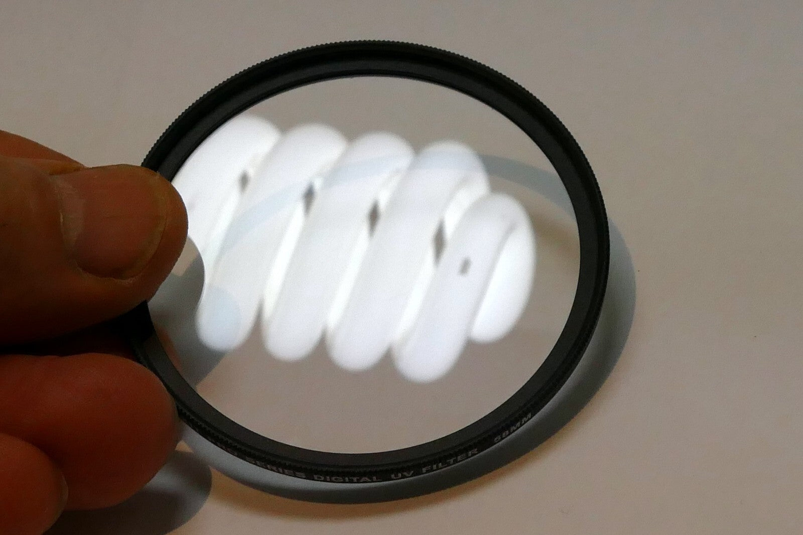 XIT PRO UV Lens Filter 58mm Digital thin profile - wide angle