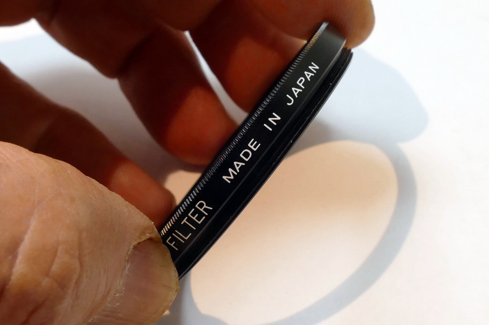 Miranda Skylight 1A 49mm Lens Filter for  Ec 50Mm F1.4 Sensorex - OEM