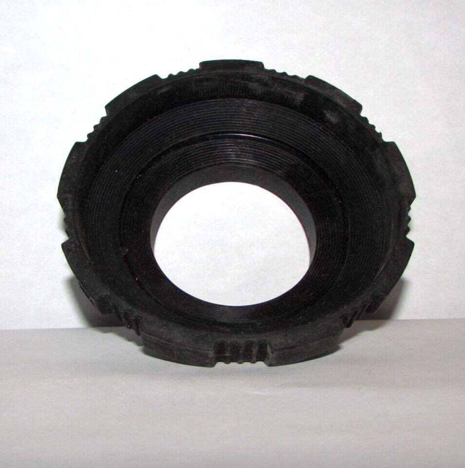 Camera Armor 52mm Rubber Lens Hood Shade for 18-55mm AF-S Nikkor kit lens