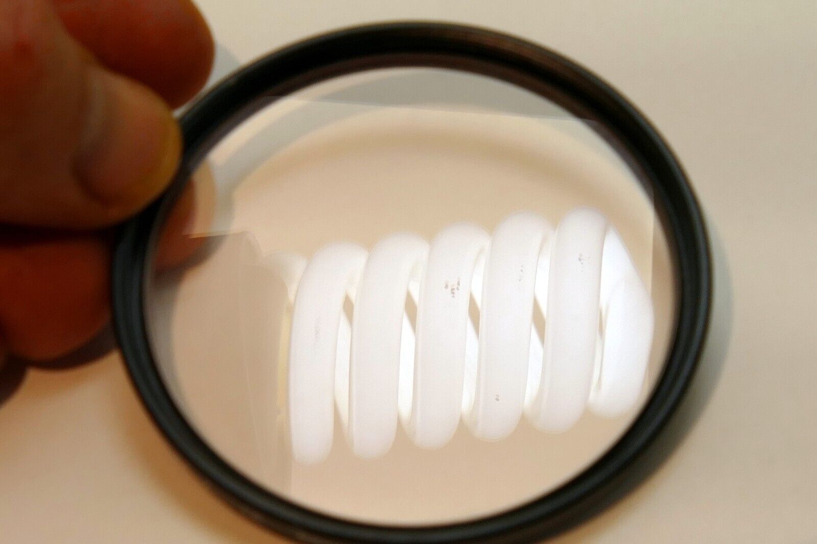 Promaster 62mm Lens Filter  Spectrum 1A skylight  made in Japan