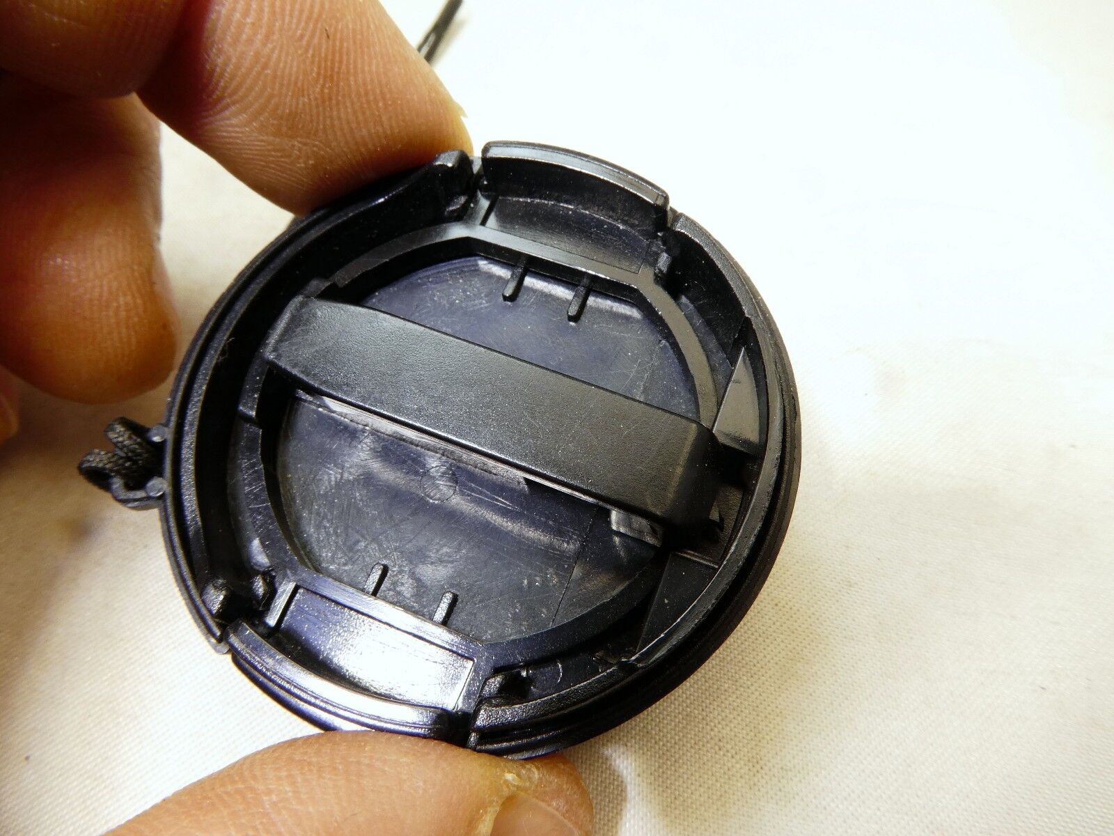 Samsung 46mm Snap on Front Lens Cap Genuine
