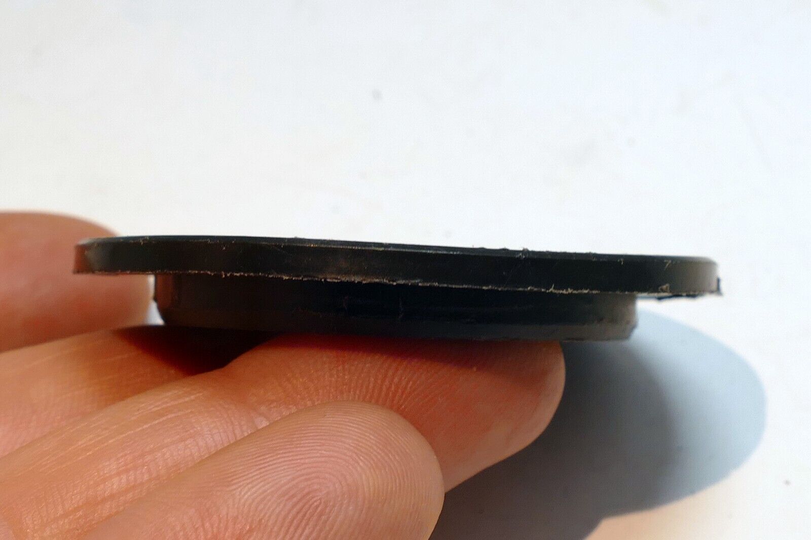 Pentax K Camera Body Dust Cap  cover for  K1000 genuine OEM  ME Super - Genuine