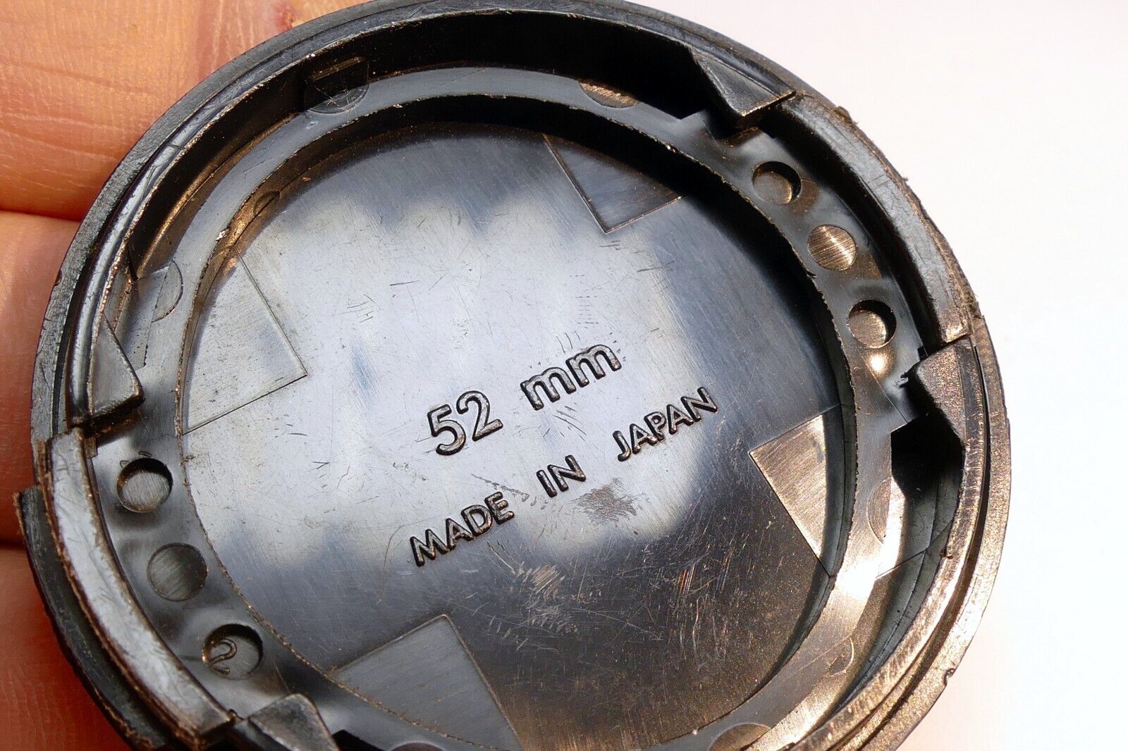 Promaster 52mm snap on type Lens Front Cap