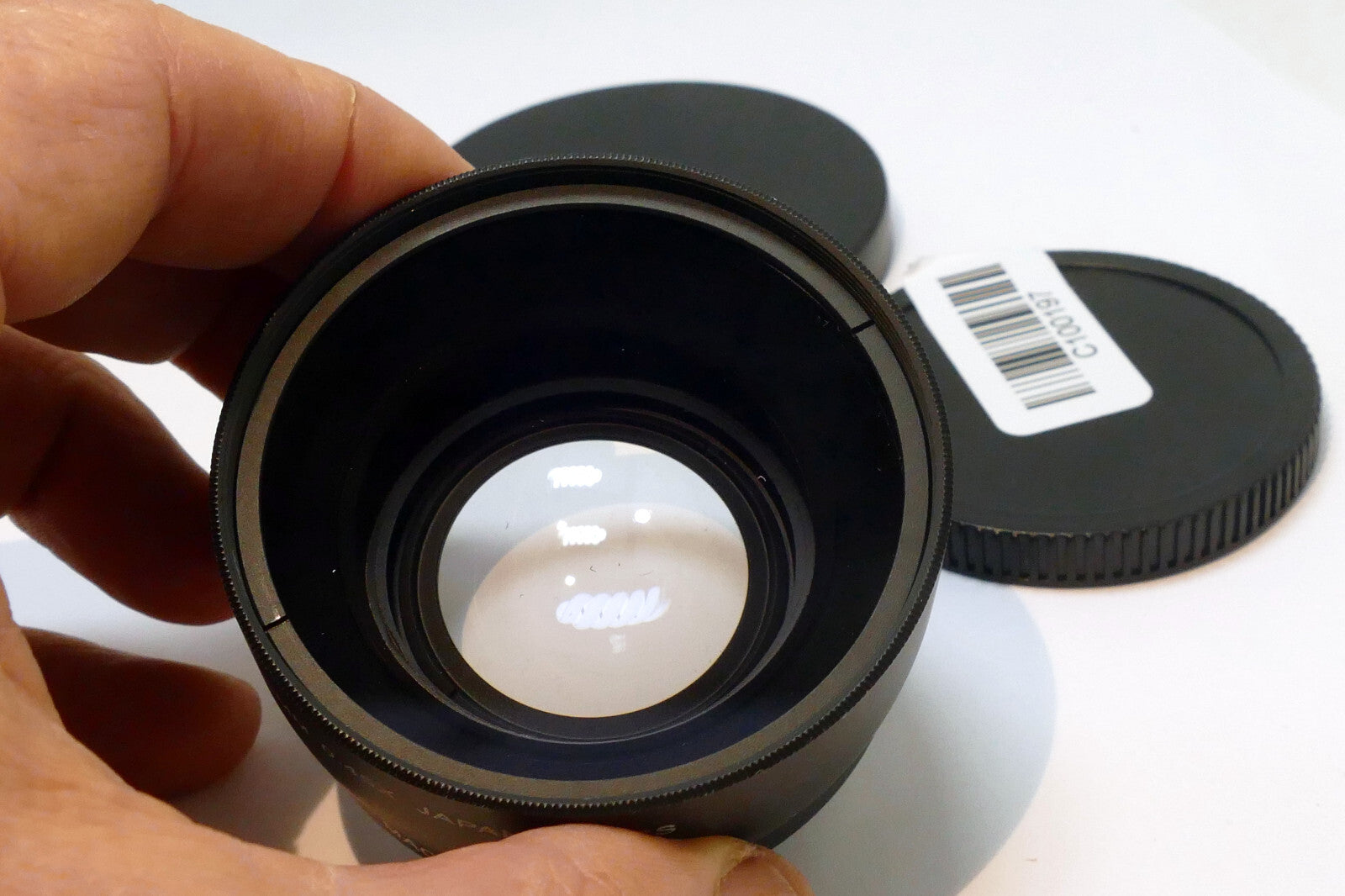 Digital Visions HD 55mm  Lens Wide Angle 0.45X  AUX  HD AF