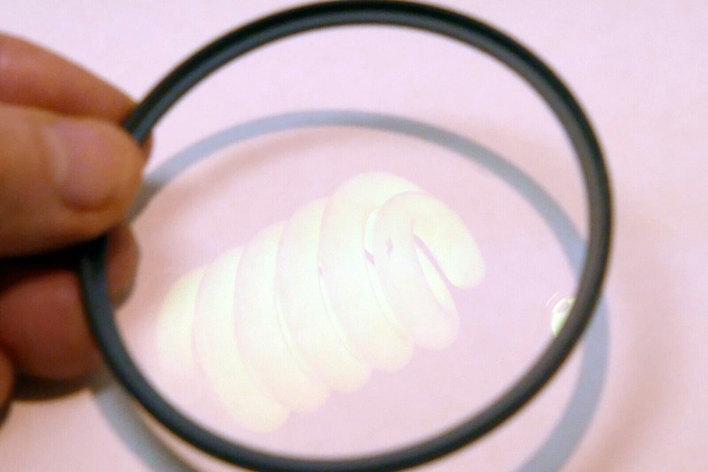 Luminesque 77mm UV  Filter low slim profile for wide angle lenses ultra compact