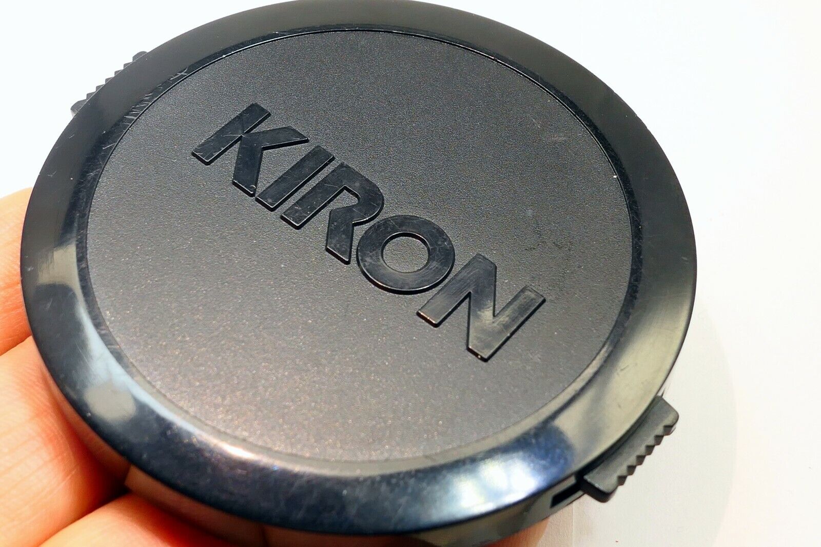Kiron Kino Front Lens Cap 67mm Snap on type