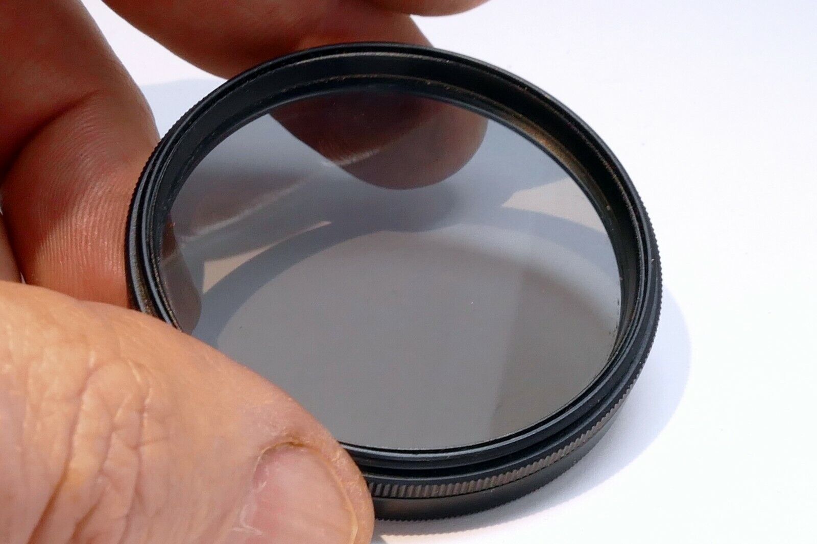 Quantaray Polar 49mm Filter PL Linear Polarizer  vintage