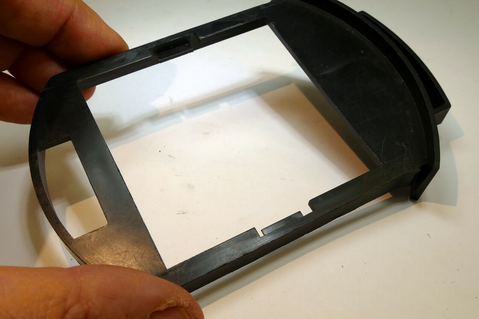 Lindahl Plastic Filter adapter frame holder 3" 