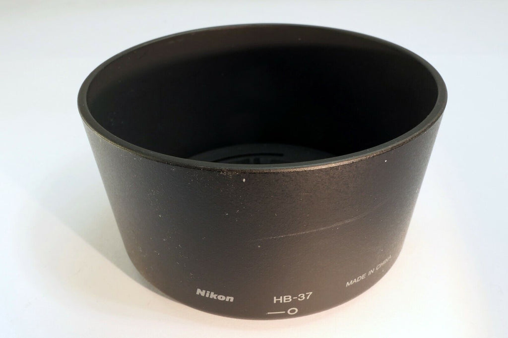 Nikon HB-37 Hood Shade AF-S 55-200mm f4-5.6 VR 85mm f3.5 Lens Genuine Original