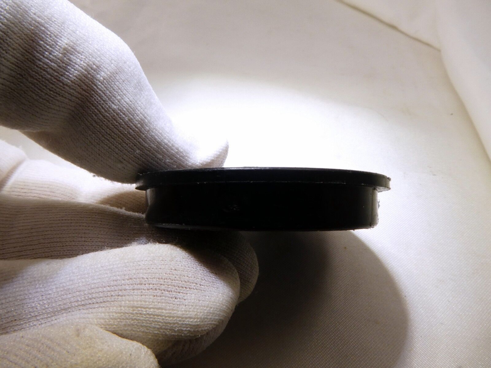 Rear Lens Cap for Canon C-8 Converter 1.6X lens 0.65X slip on 46.5mm ID 50mm OD