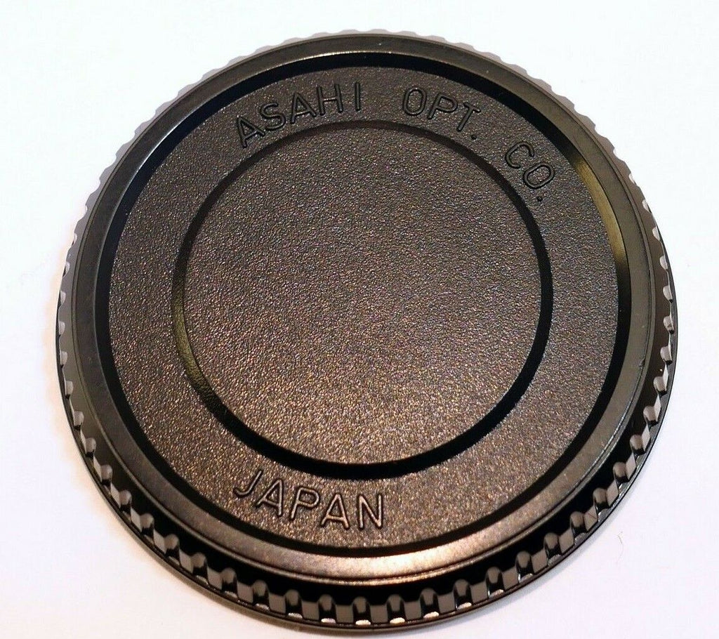 Pentax Asahi OPT. CO. Plastic Rear Lens Cap twist on type unknown mount