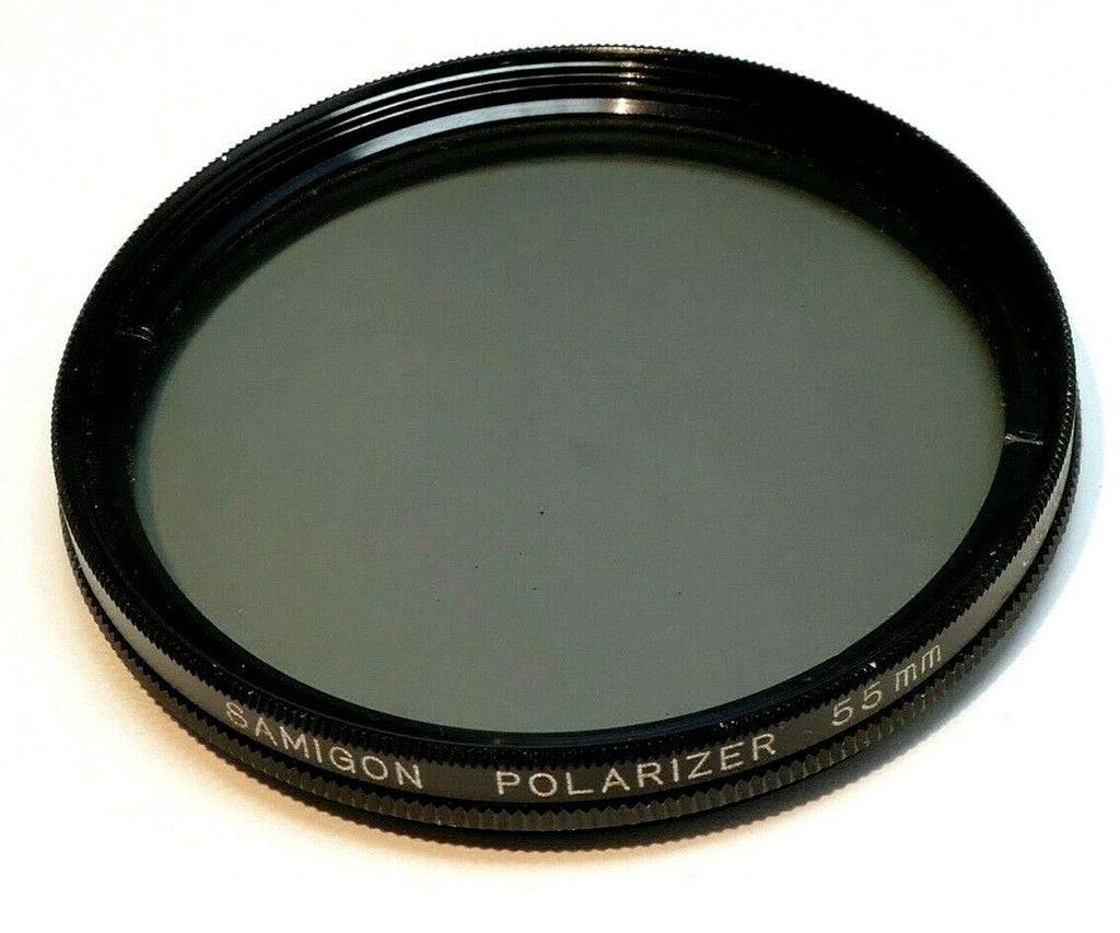 Samigon 55mm Filter Polarizer Polar PL  Linear lens