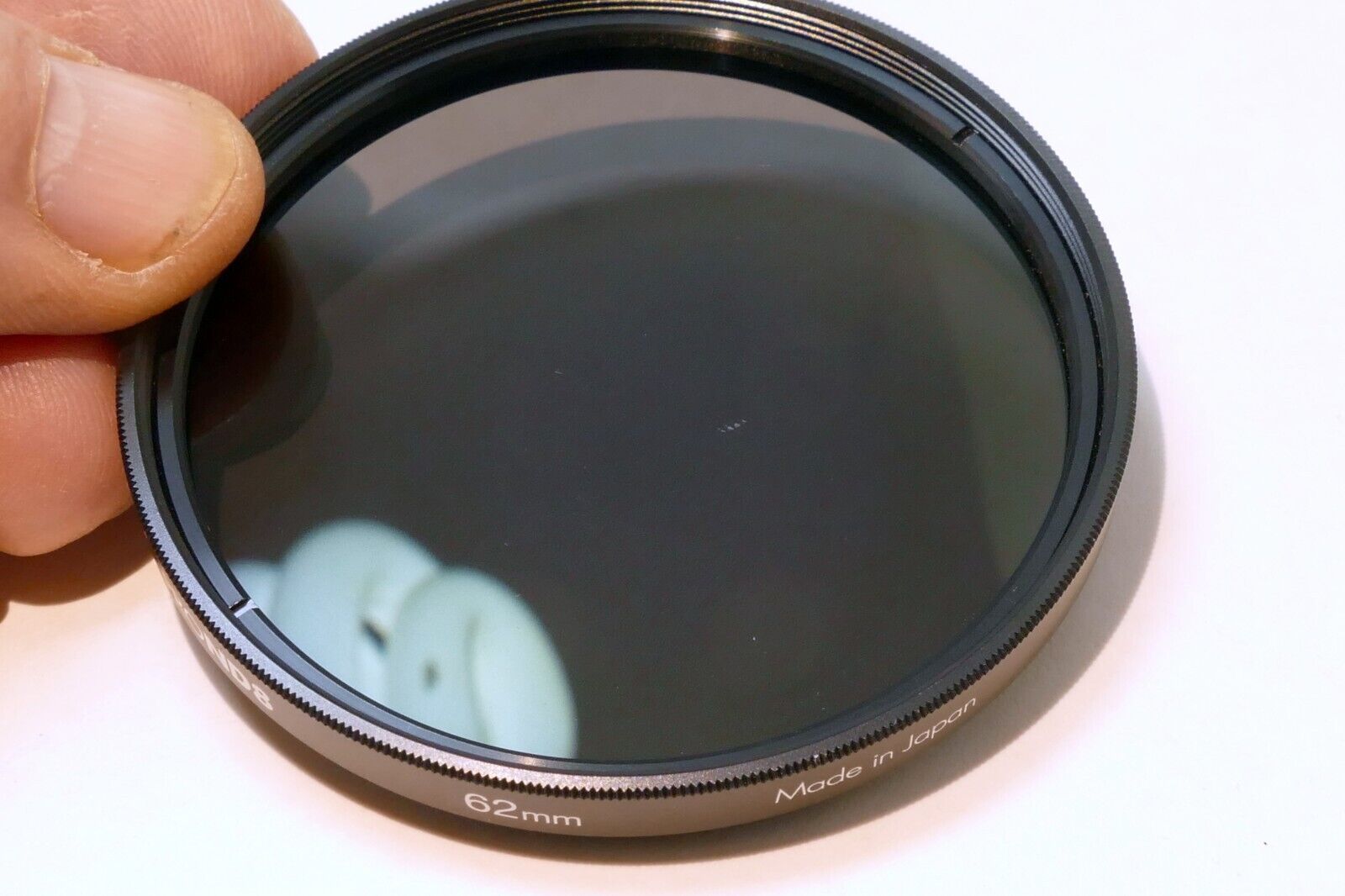 HOYA 62mm Filter PRO ND X8