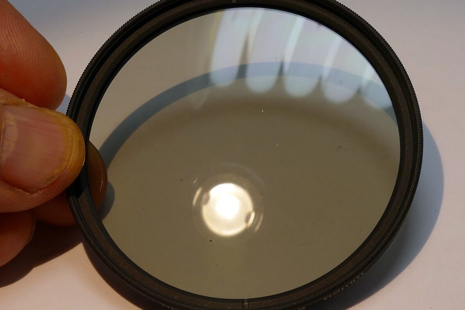 Altura 62mm Lens Filter Digital HD ND2 NDX2 Neutral Density Thin profile