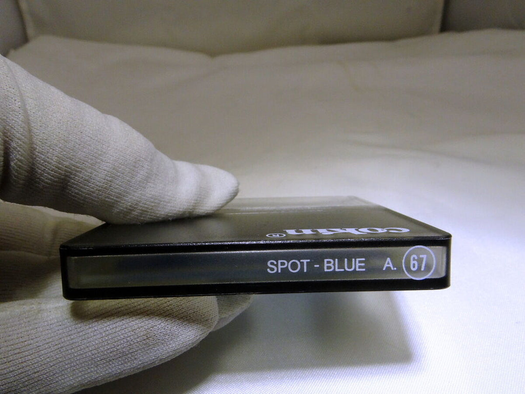 Cokin A 67 Center Spot Blue Lens Filter