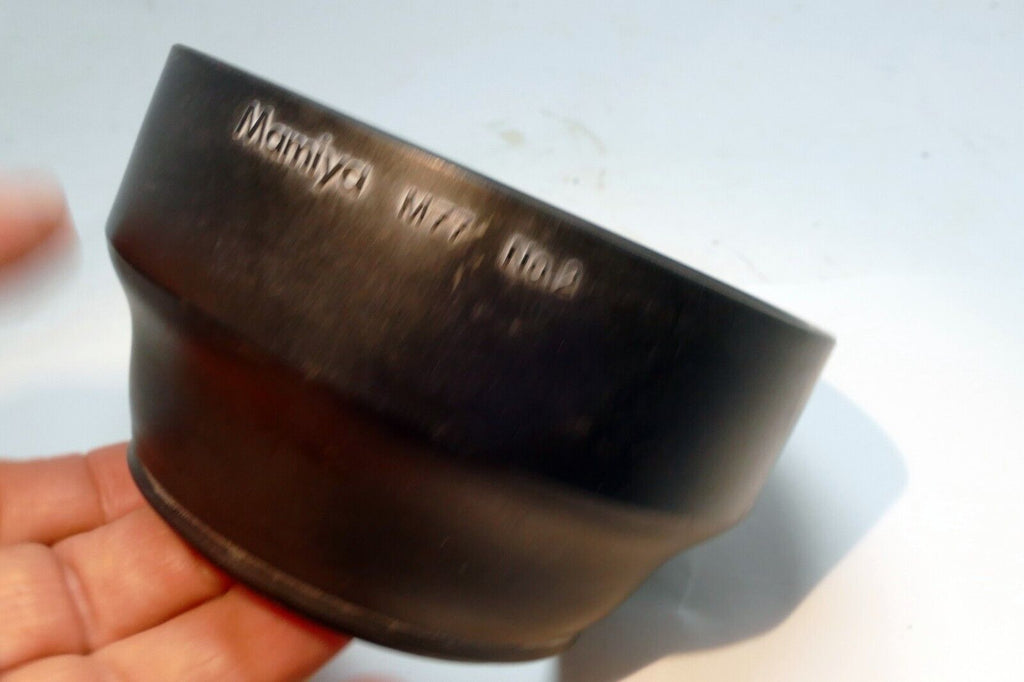 Mamiya 77mm Threaded Lens Hood RZ67 Sekor Z 250mm F/4.5 350mm f5.6 Original OEM