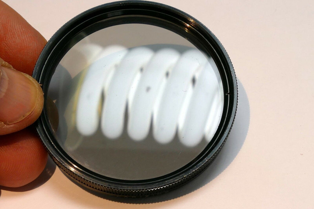 Vivitar 55mm   PL Polarizing Polar Linear made in Japan  vintage