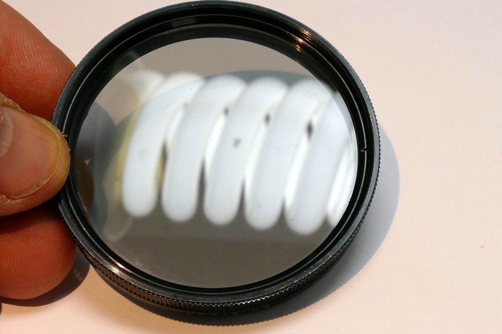 Vivitar 55mm   PL Polarizing Polar Linear made in Japan  vintage