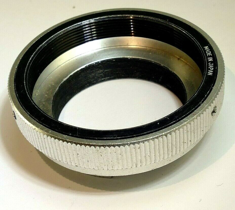 48mm Lens to Minolta MD MC camera adapter Ring Mount screw in type 48mm