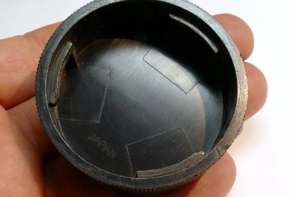 Tamron 2 Rear lens cap for  Minolta MD SR mount  35-210mm 80-210mm Adaptall