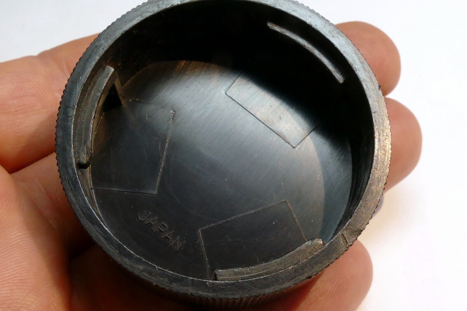 Tamron 2 Rear lens cap for  Minolta MD SR mount  35-210mm 80-210mm Adaptall