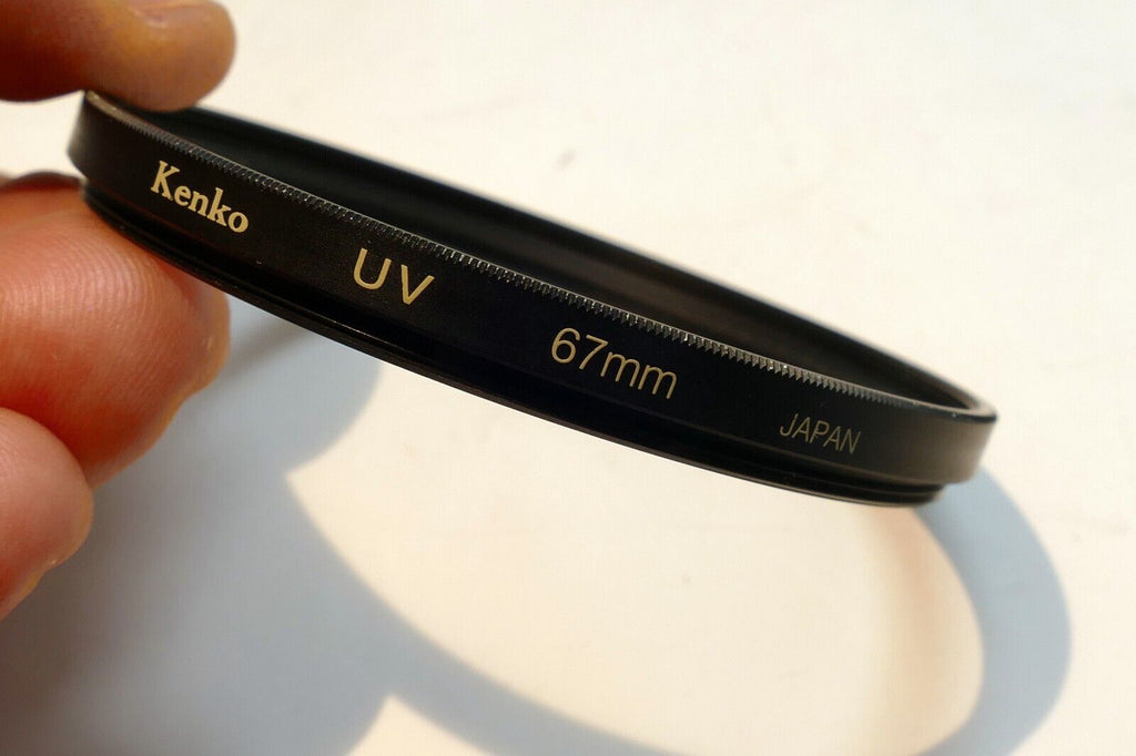 Kenko 67mm Filter UV made in Japan