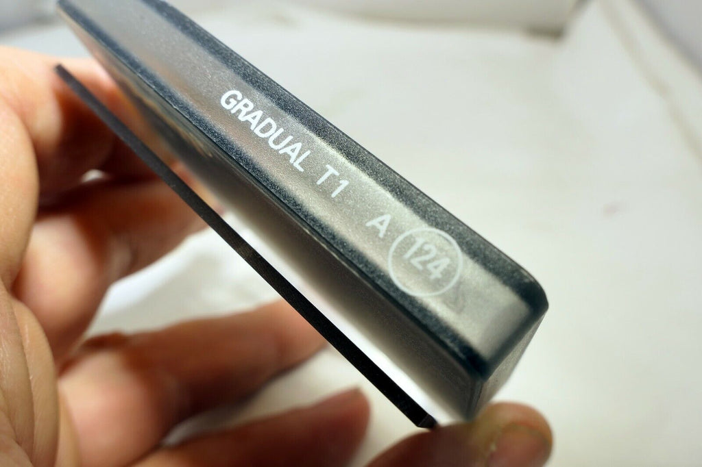 Cokin A 124 Gradual Tobacco T1 (A124) Lens Filter square A series Graduated