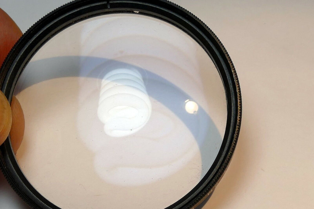 Vivitar 52mm Filter Close-Up No 4 +4  macro lens