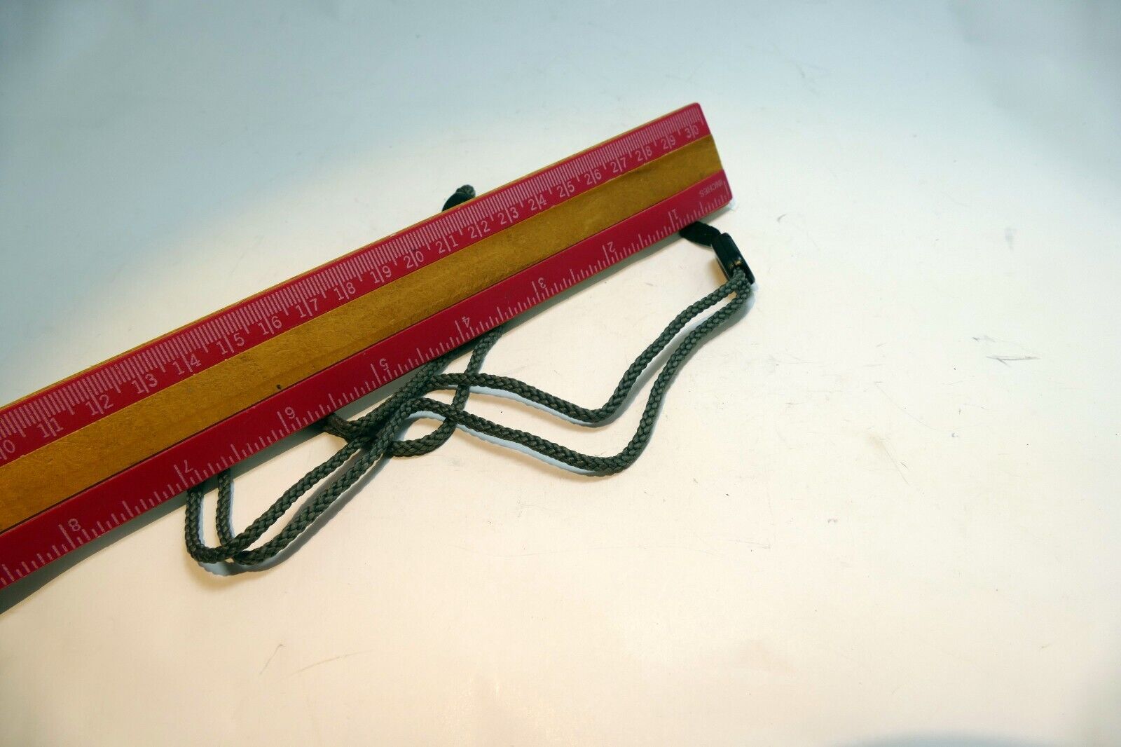 Gray Camera Wrist Strap 18" long Tuugh TG Ultra - OEM original genuine