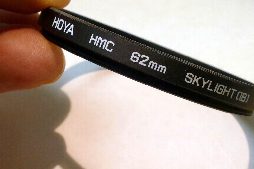 HOYA HMC 67mm Lens Filter Skylight 1B sky multi-coated