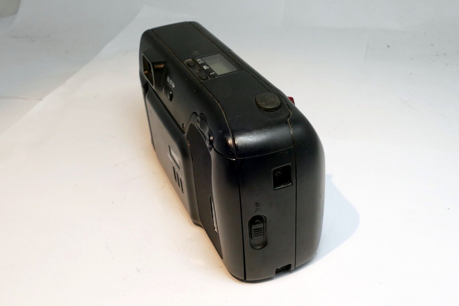 Nikon Zoom Touch 400 Point and Shoot Film Camera  untested AS IS