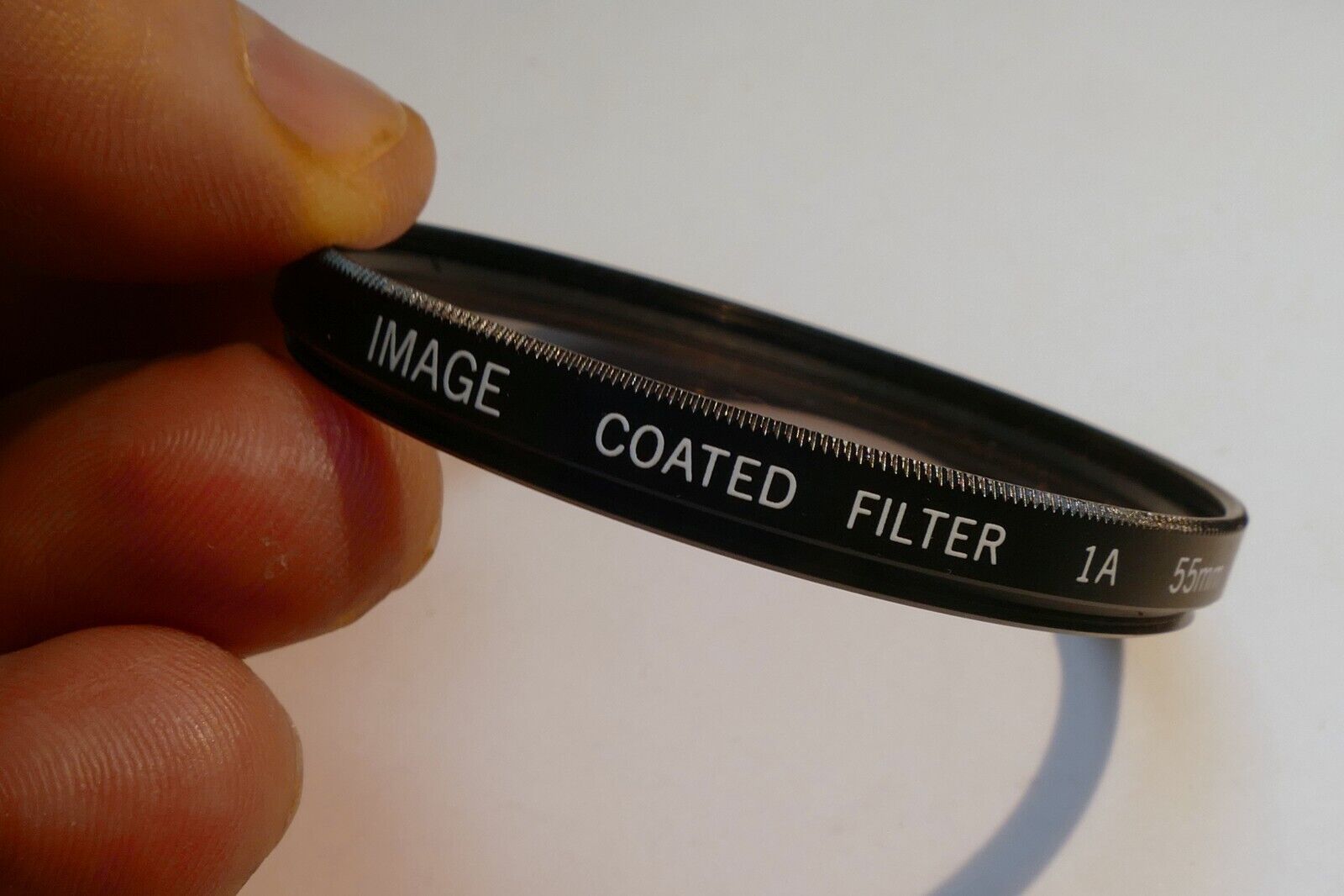 Image 55mm Filter  Skylight 1A