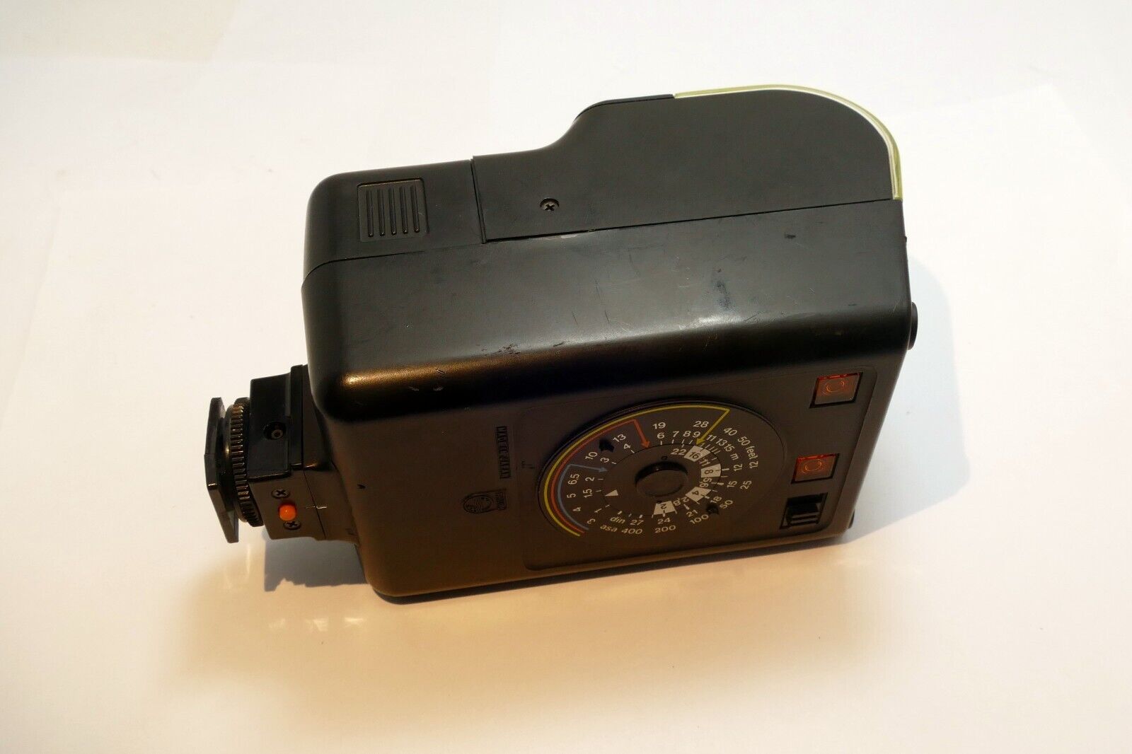 Philips Flash 38CTC Shoe Mount Flash - works good