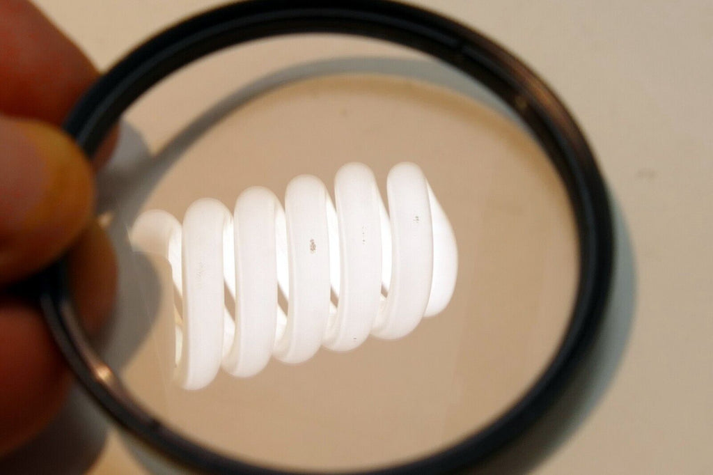 Vivitar Skylight 1A 58mm Lens Filter