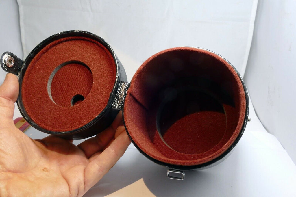 NIKON CL-46 Lens Leather Storage Protective Case for 20-35mm f2.8 D 14mm