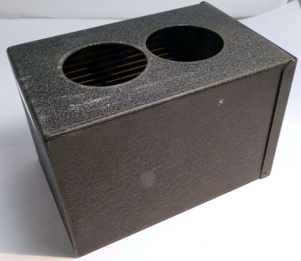 Mamiya TLR Lens Homemade Filter Holder drop in square