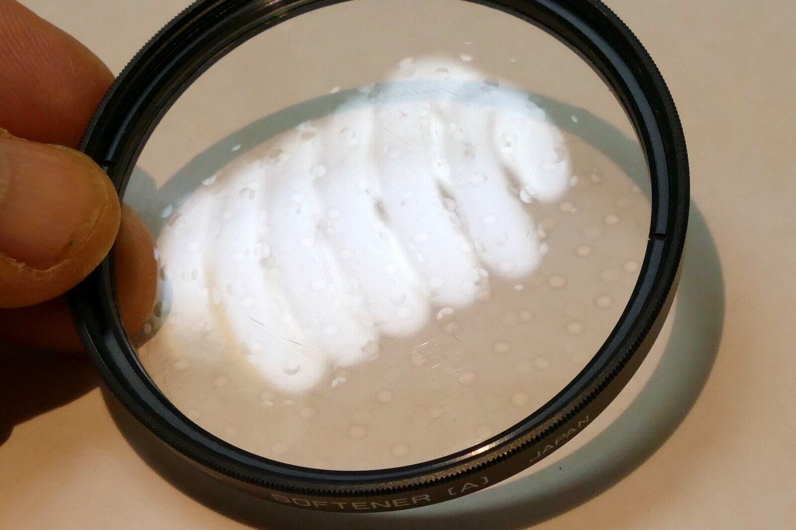 HOYA 62mm Filter Softener A SOFT FOCUS Duto