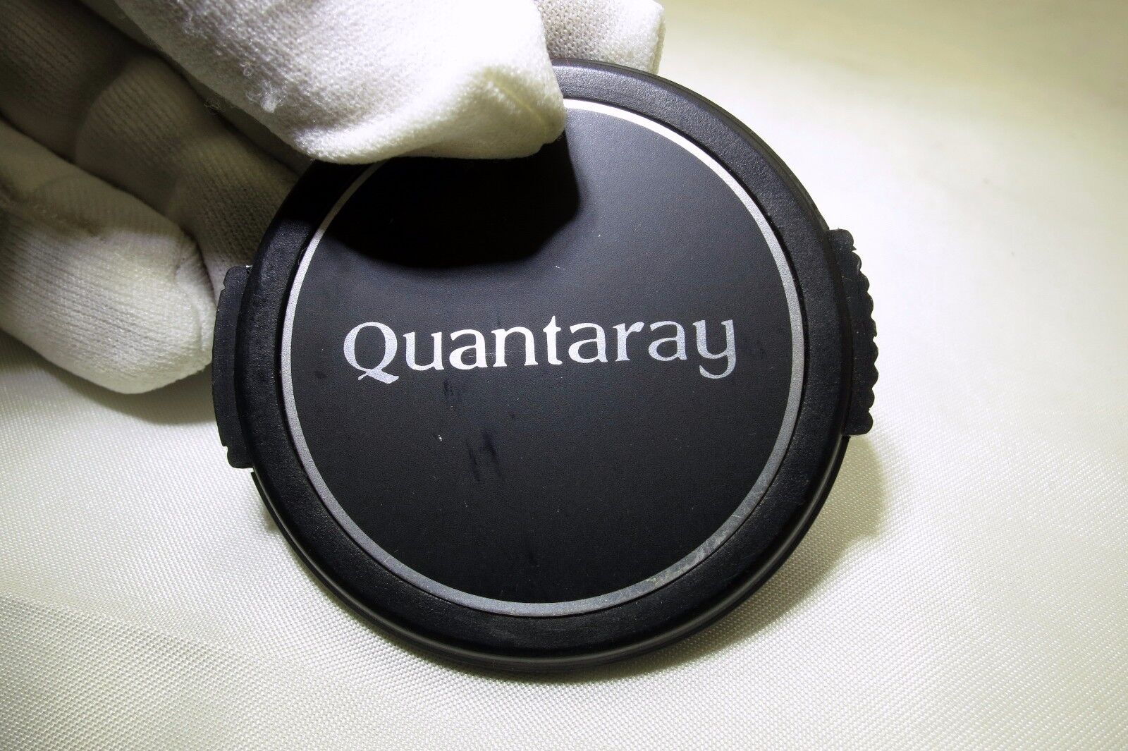 Quantaray 52mm Front Lens Snap on type
