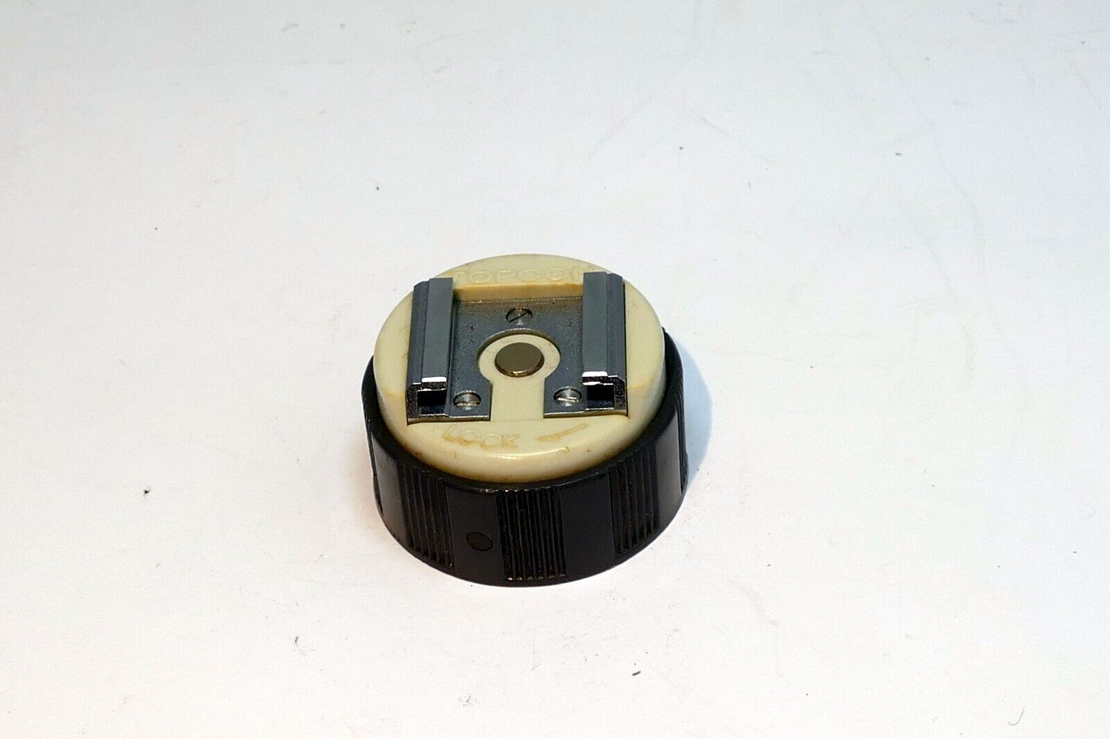 TOPCON FLASH UNIT COUPLER  ADAPTER TYPE I FOR RE SUPER D DM CAMERA