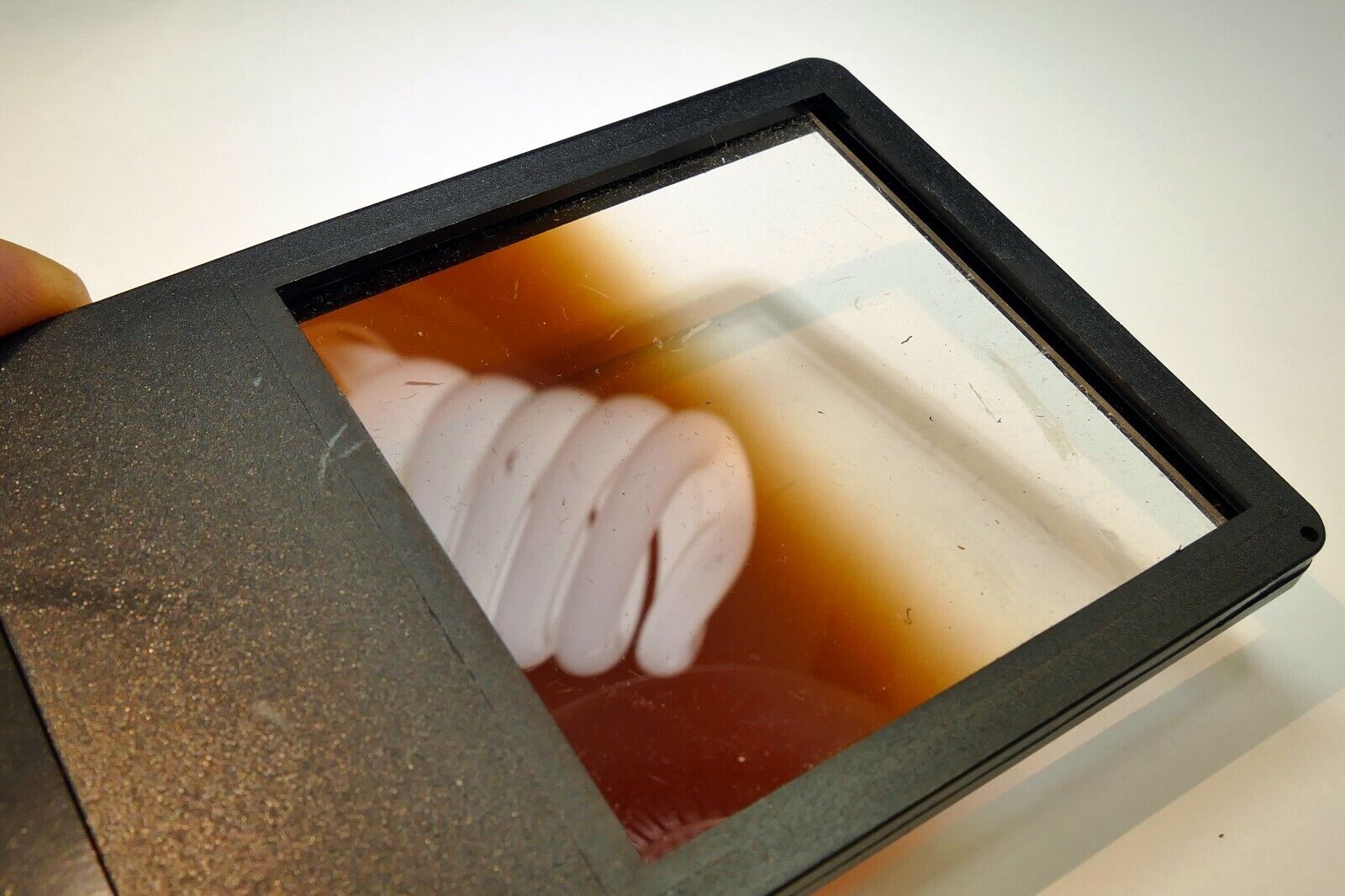 Lindahl SEPIA Graduated Gradual Effect Filter drop in