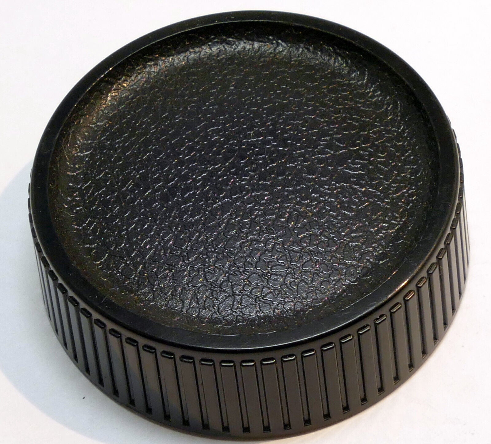 Yashica ML C/Y Rear Lens Cap - twist on type - OEM Original for contax